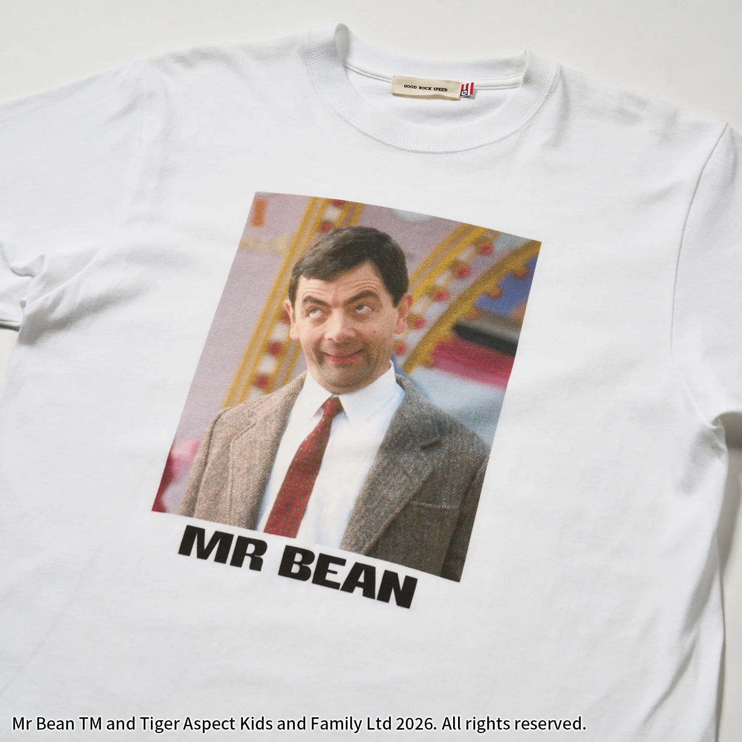 映画『Mr.ビーン』グラフィック　Tシャツ