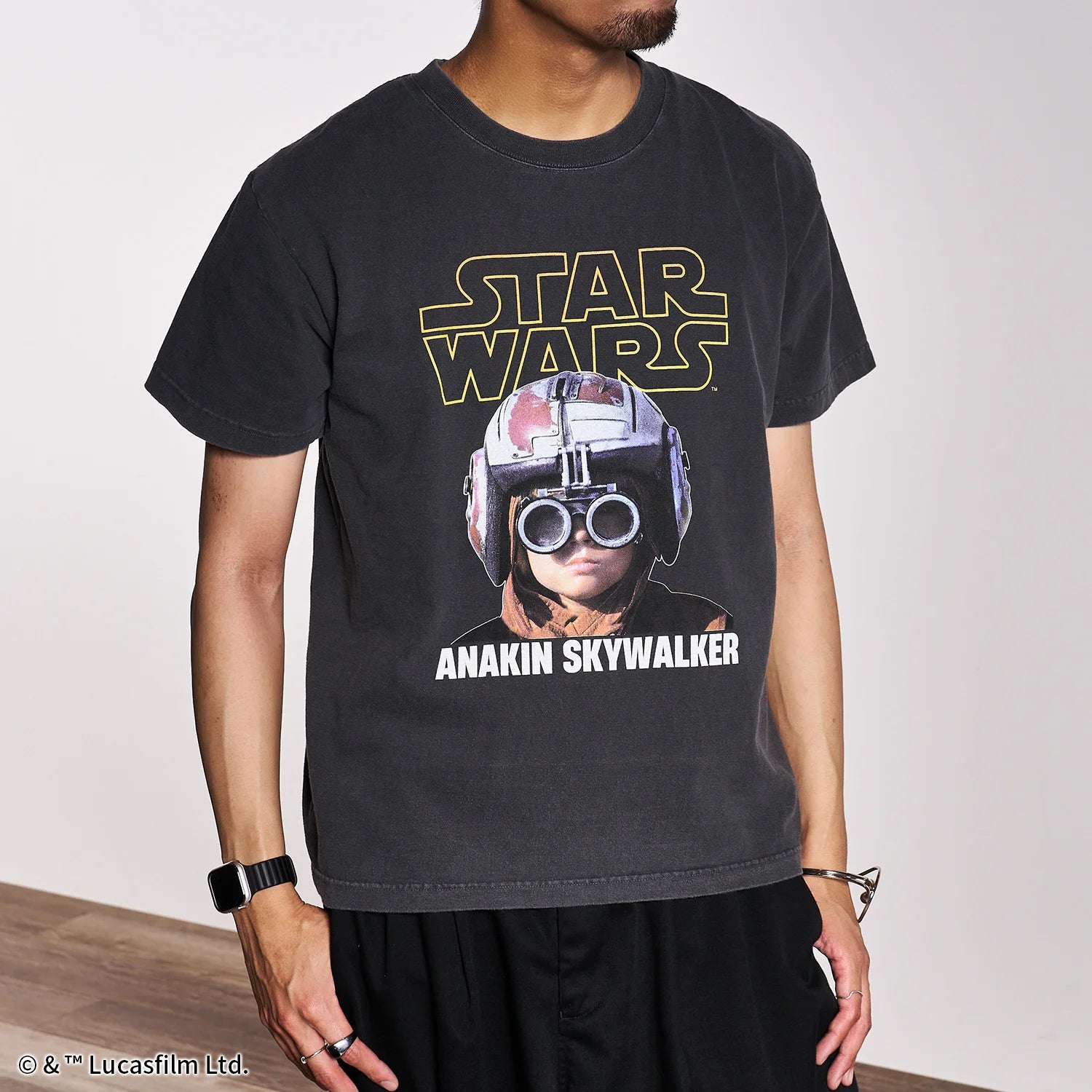 177cm　Lサイズ着用