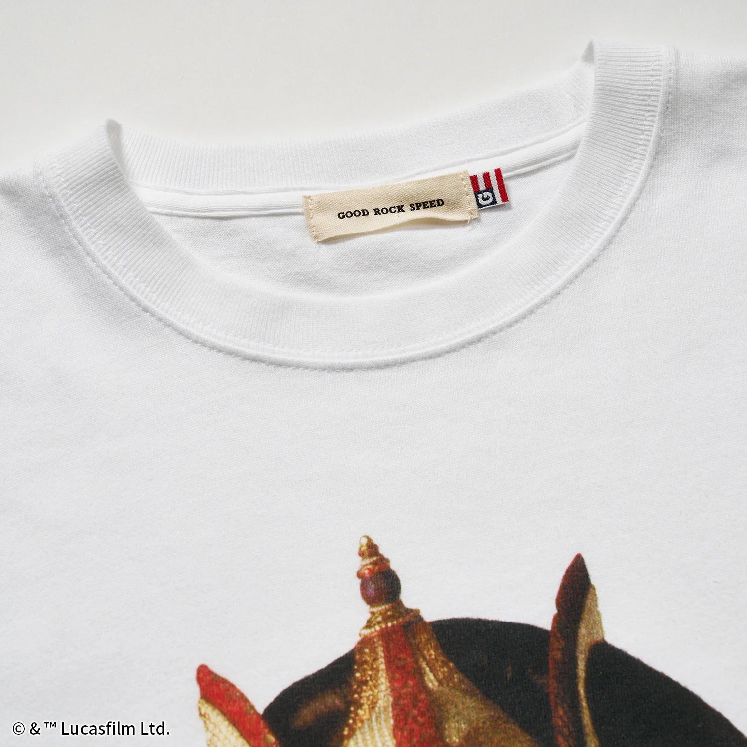 映画『スター・ウォーズ／ファントム・メナス (エピソード1)』グラフィック　Tシャツ　パドメ・アミダラ