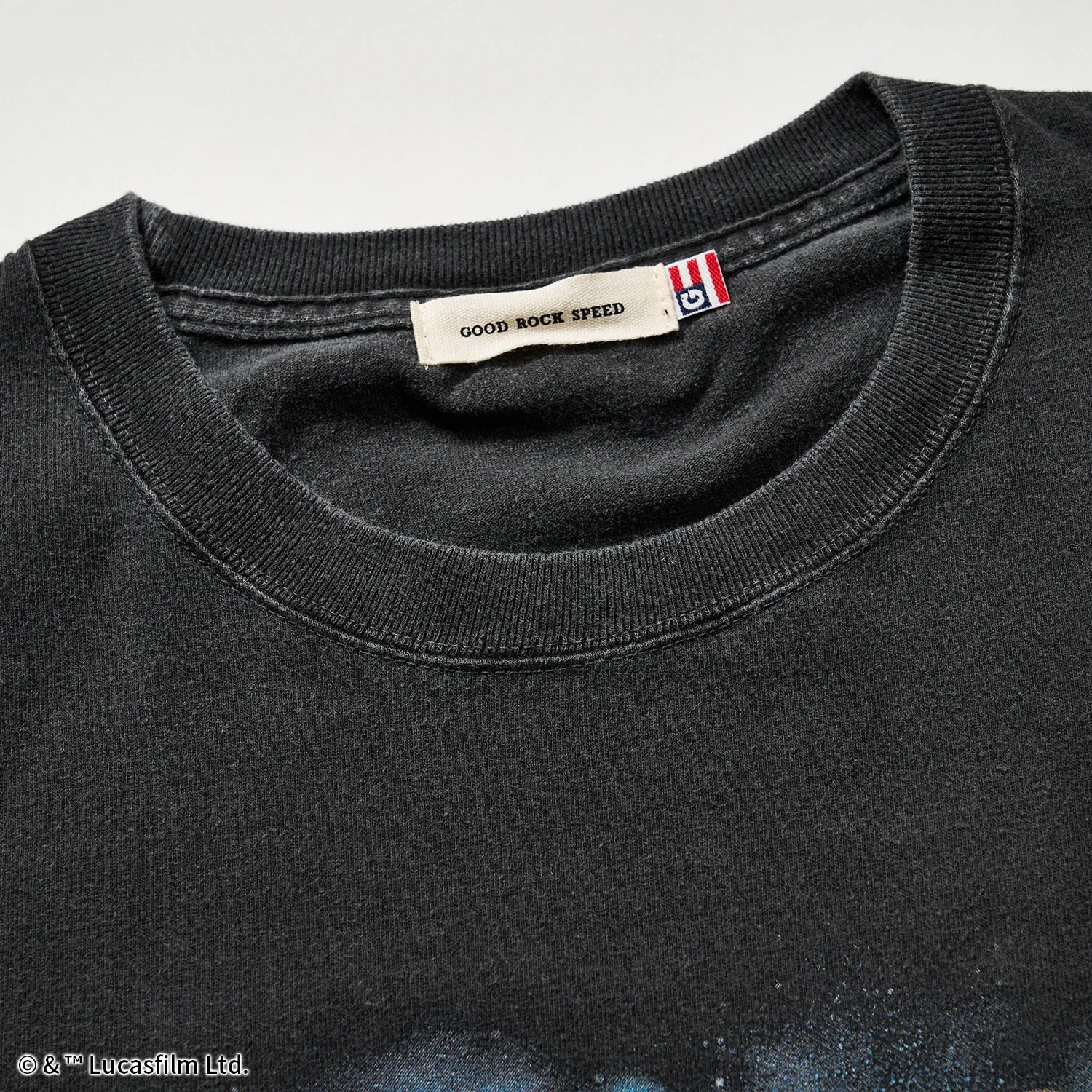 映画『スター・ウォーズ／ファントム・メナス (エピソード1)』グラフィック　Tシャツ　オビ＝ワンvsダース・モール