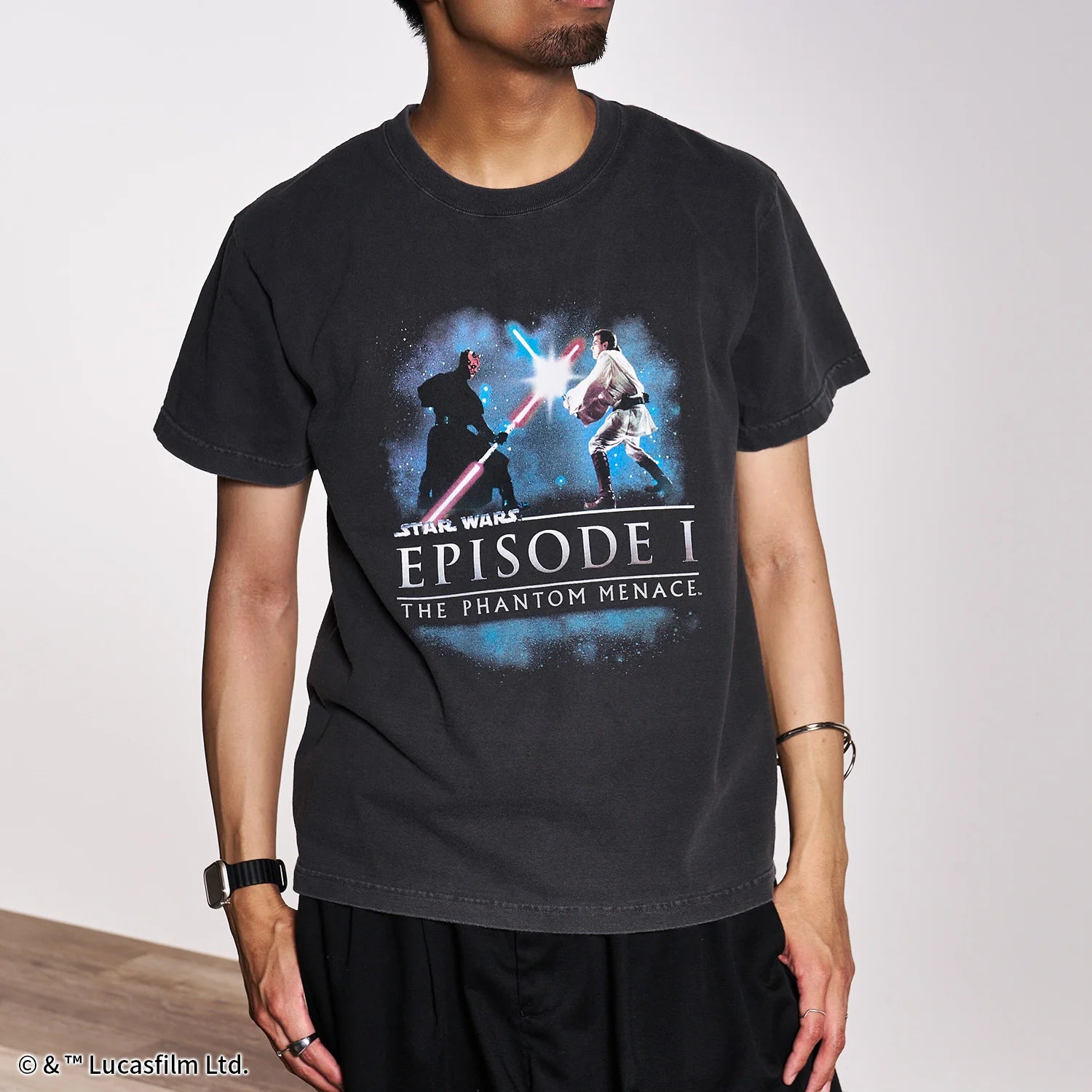 177cm　Lサイズ着用