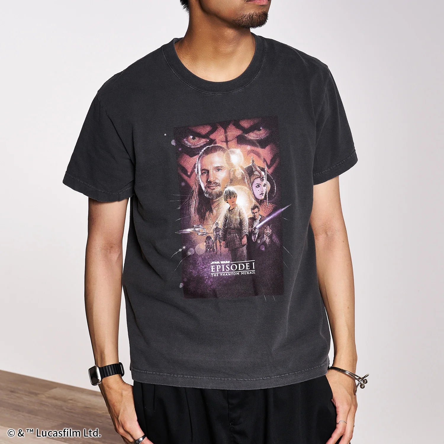 177cm　Lサイズ着用