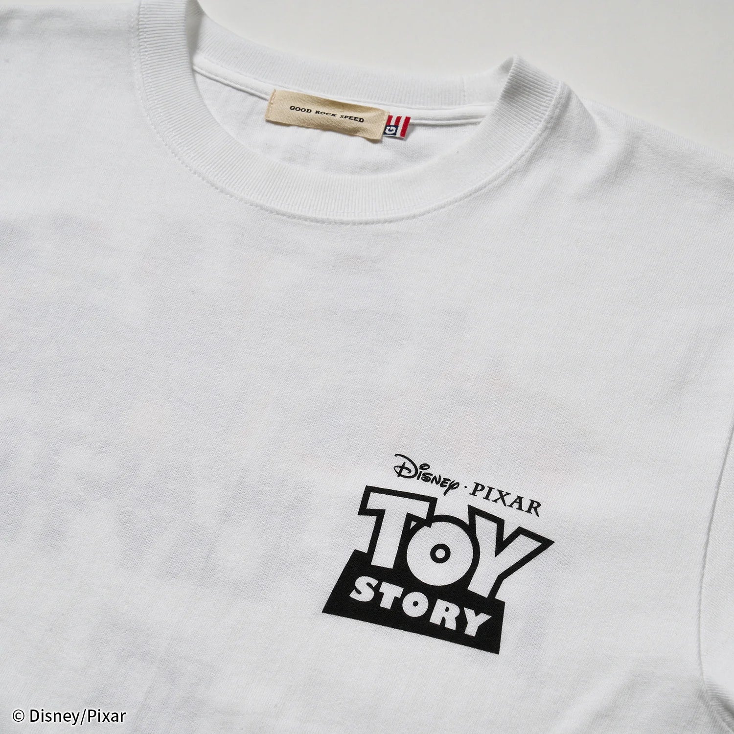 映画『トイ・ストーリー』グラフィック　Tシャツ