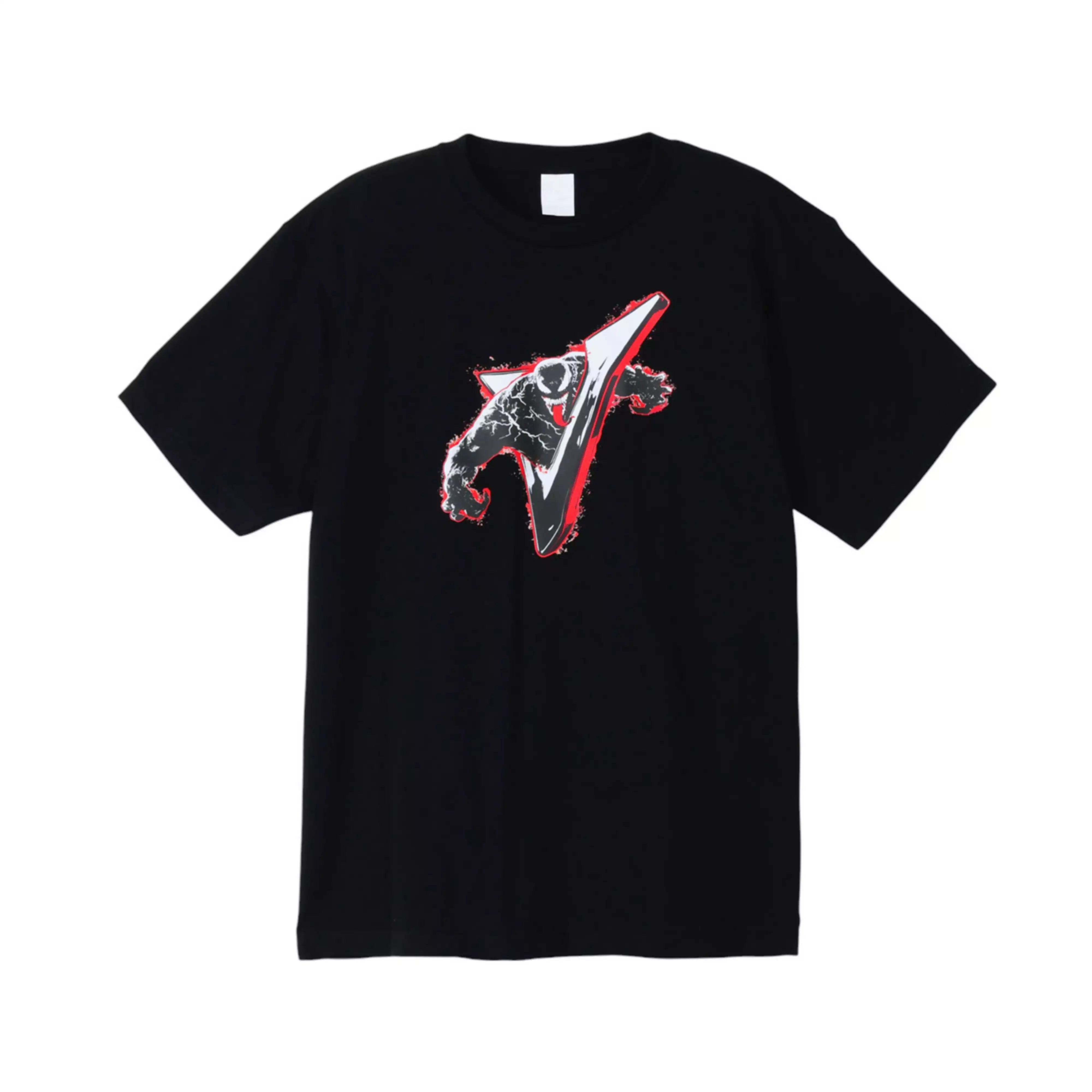 【マーベル／MARVEL】 ヴェノムTシャツ