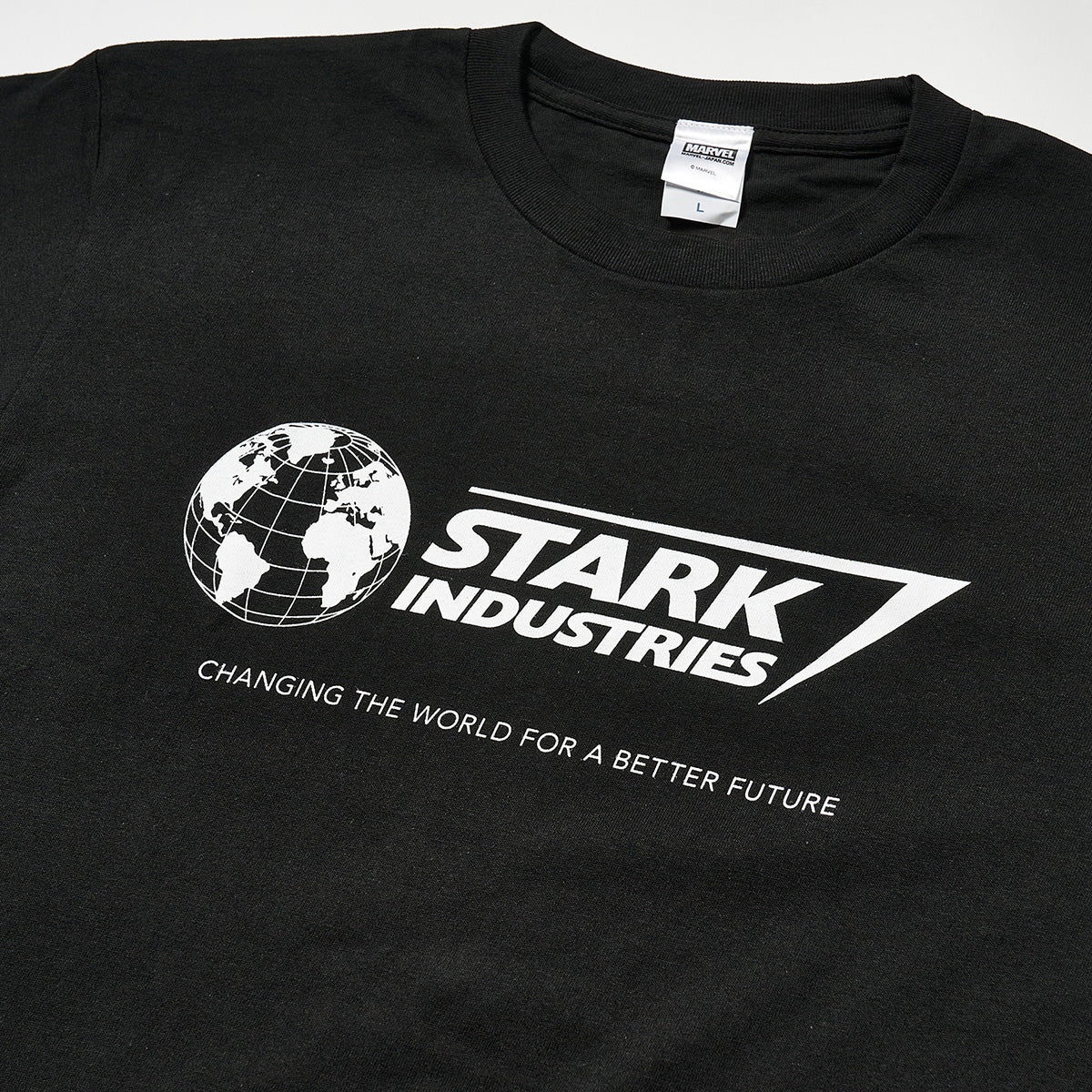 マーベル／MARVEL】 スタークTシャツ | WOWOW百貨店