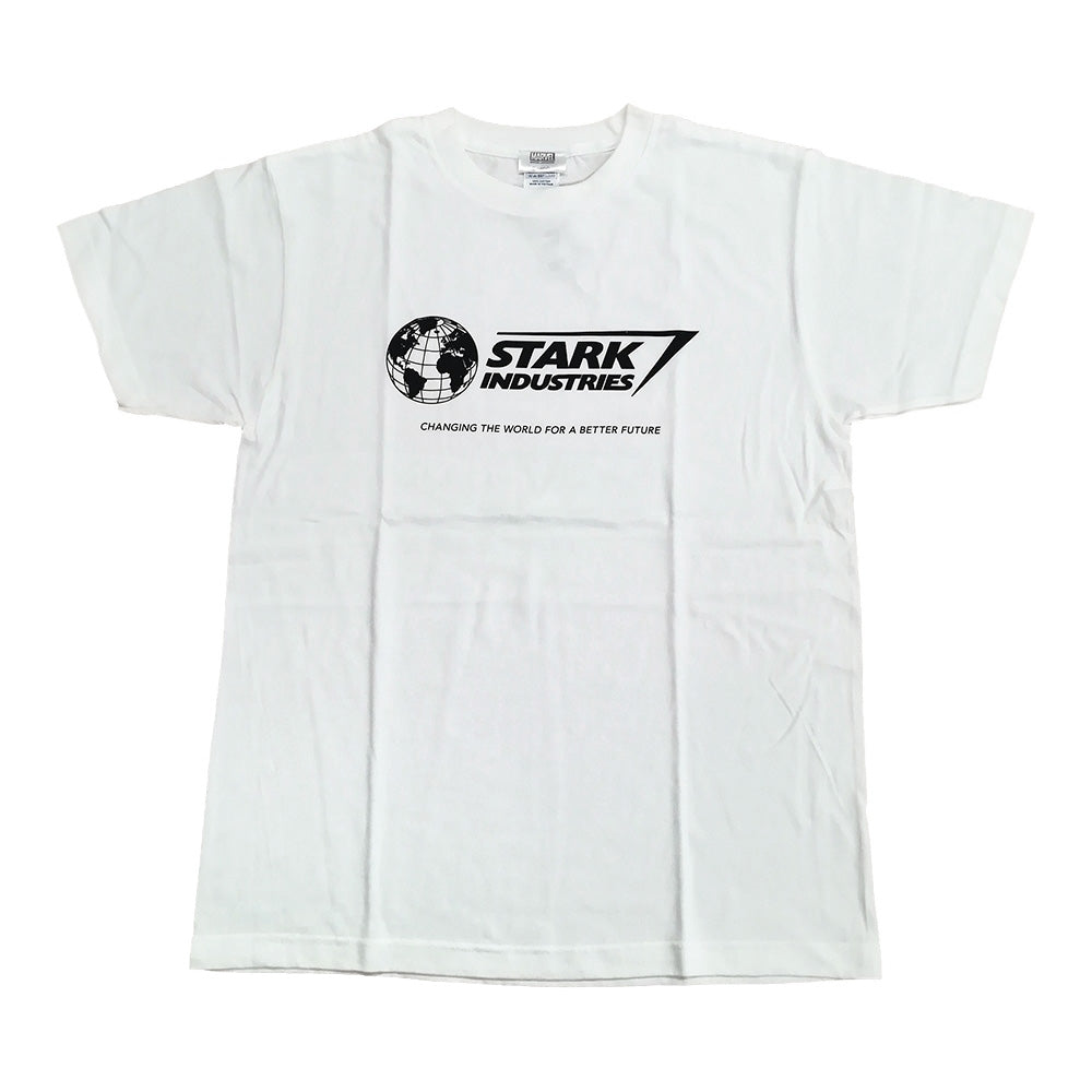 【マーベル／MARVEL】 スタークTシャツ
