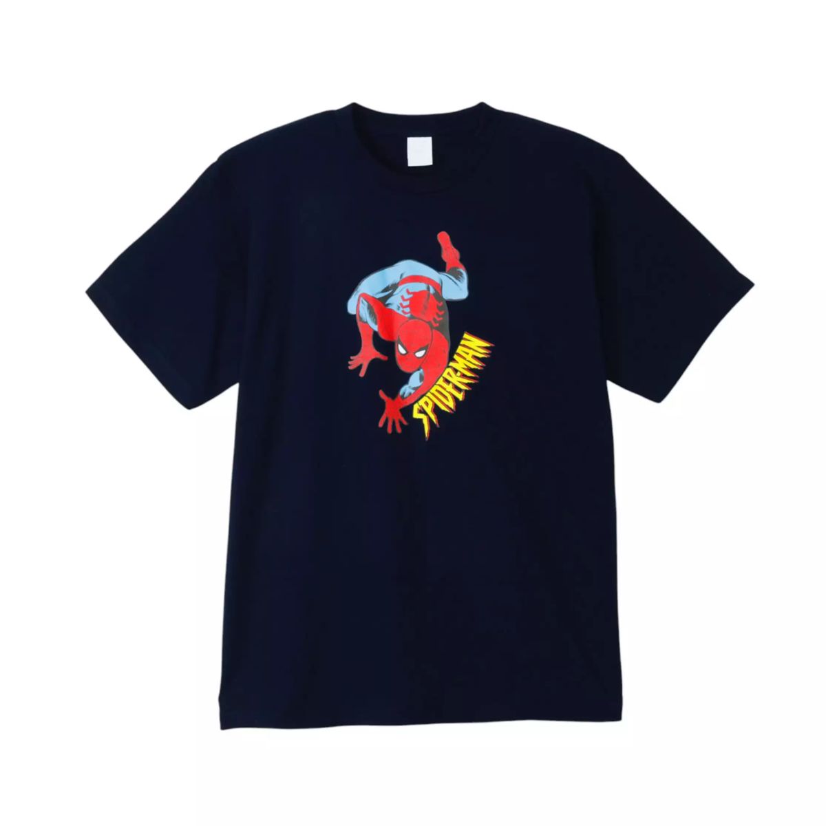 マーベル／MARVEL】 スパイダーマンTシャツ 貼りつき | WOWOW百貨店