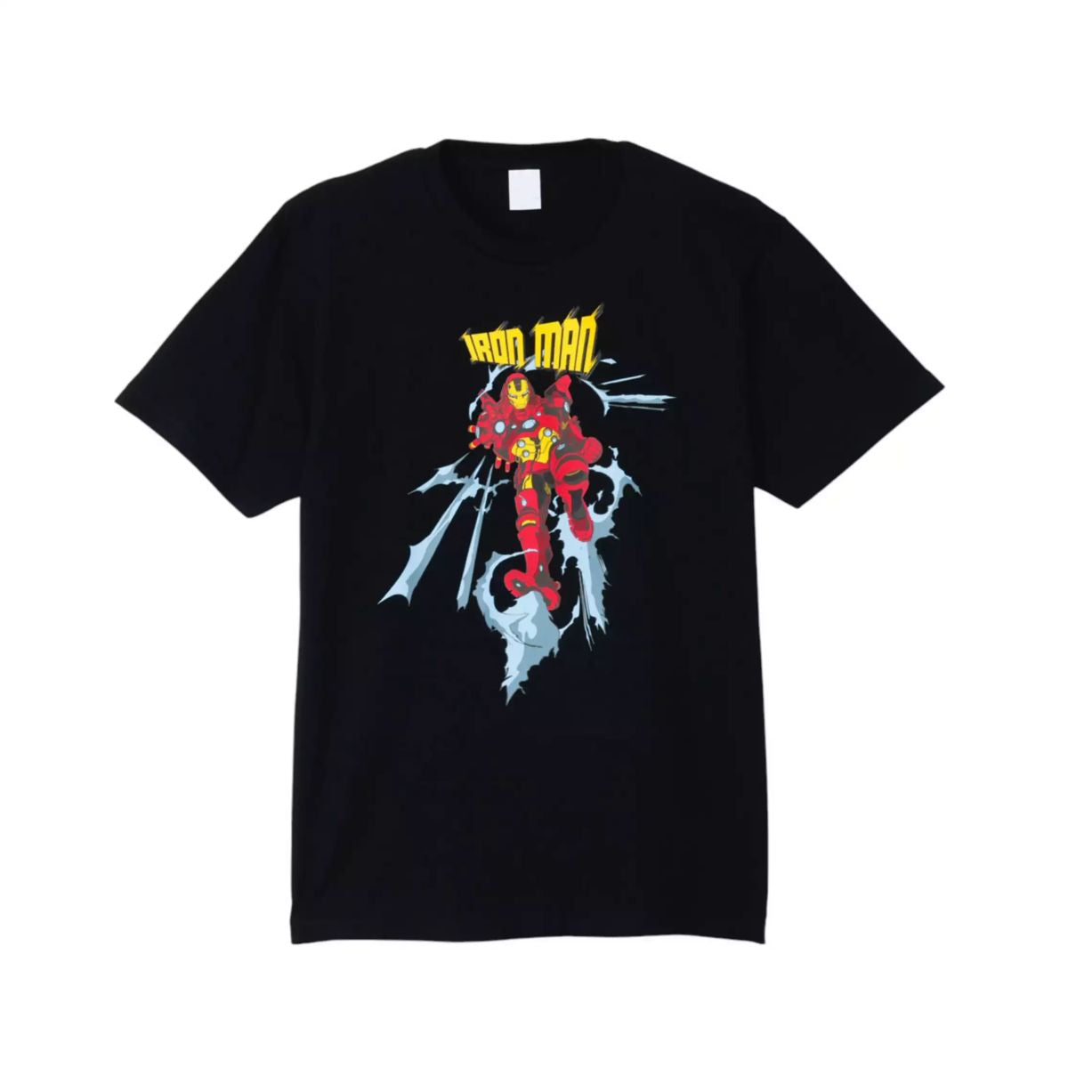 【マーベル／MARVEL】 アイアンマンTシャツ