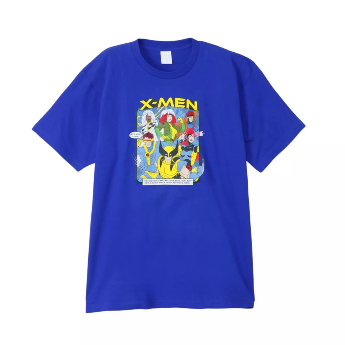 【マーベル／MARVEL】 X-MENTシャツ