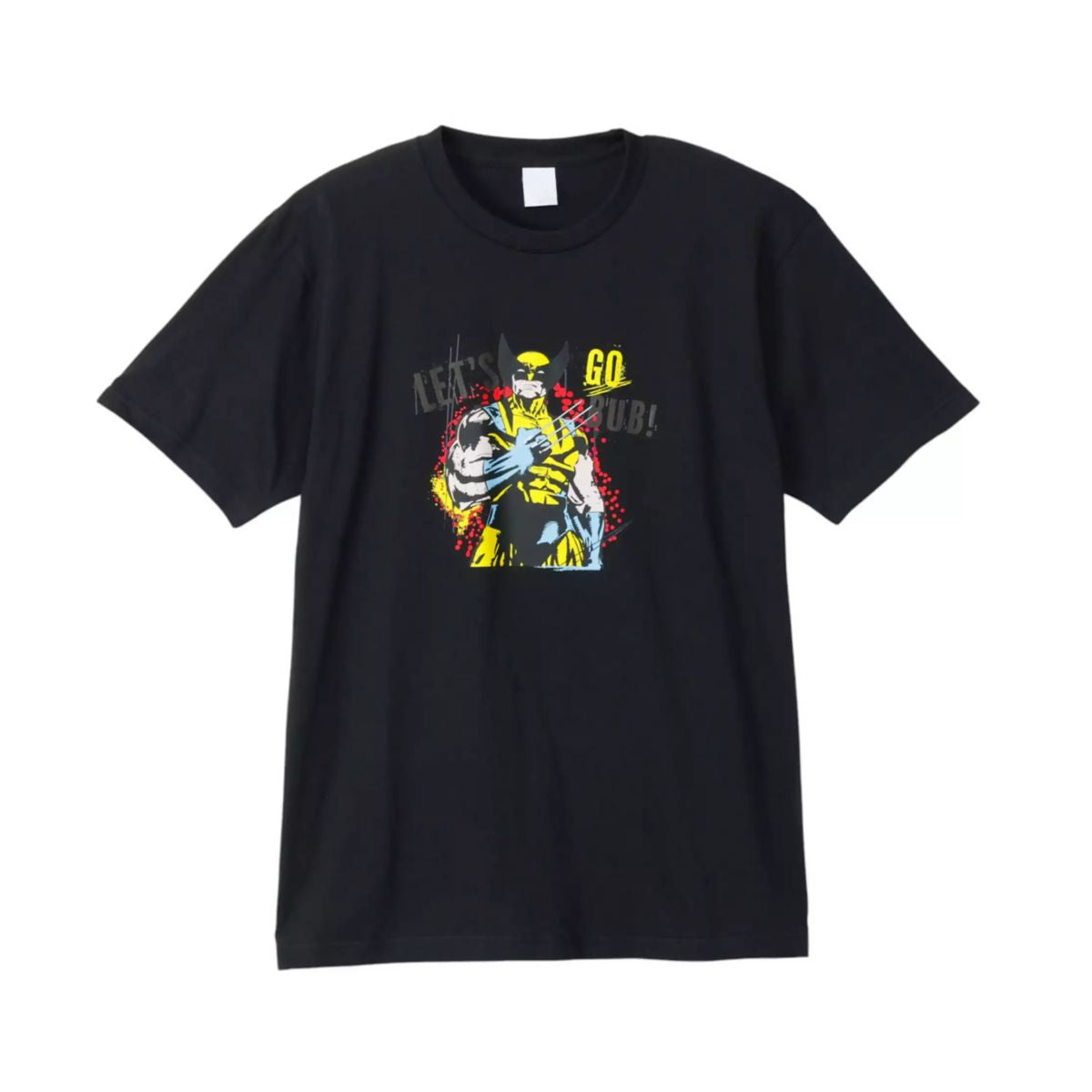 【マーベル／MARVEL】 ウルヴァリンTシャツ