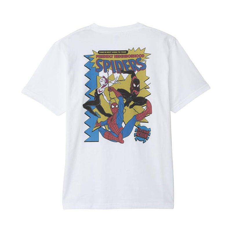 【マーベル／MARVEL】 スパイダーマン　３人Tシャツ