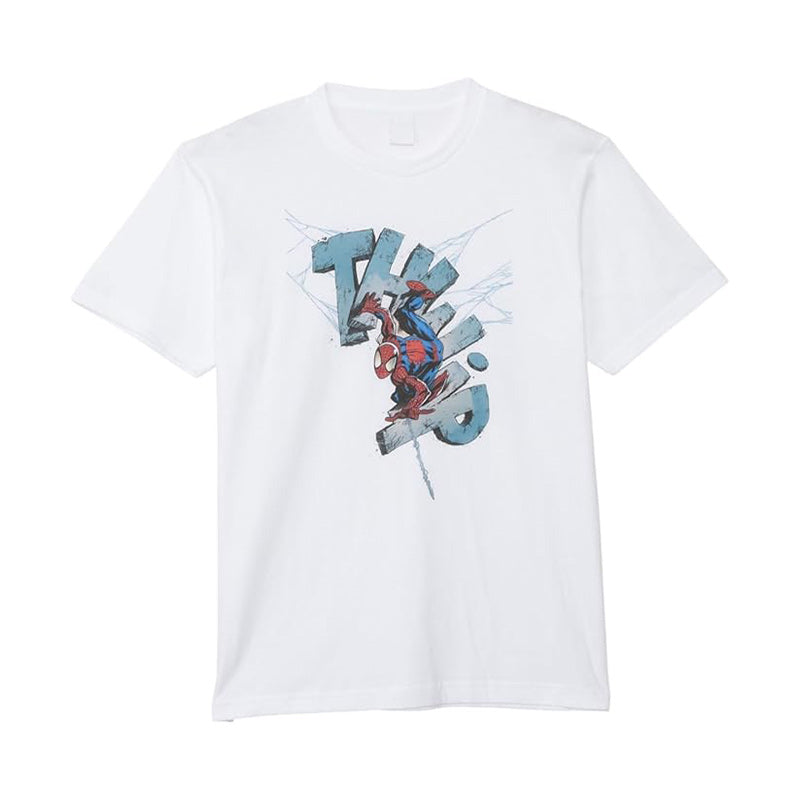【マーベル／MARVEL】 スパイダーマンTシャツ THWIP