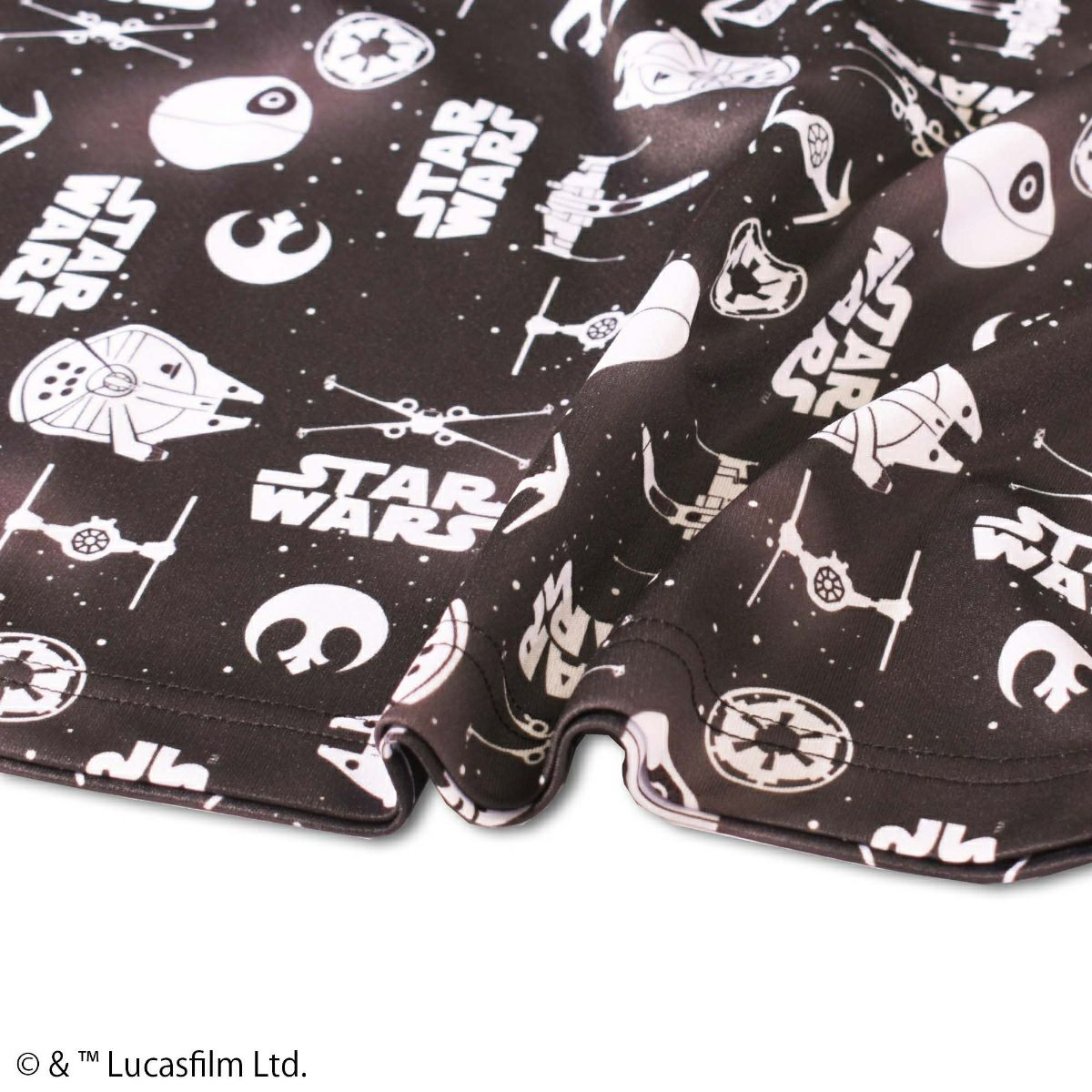 映画『スター・ウォーズ』ポロシャツ(BACK TO THE FIELD)