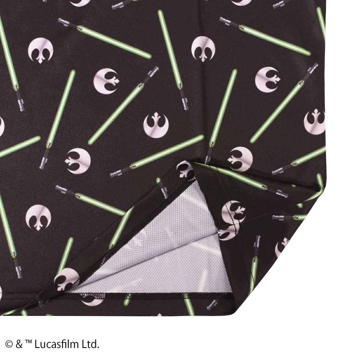 映画『スター・ウォーズ』反乱軍 ポロシャツ(BACK TO THE FIELD