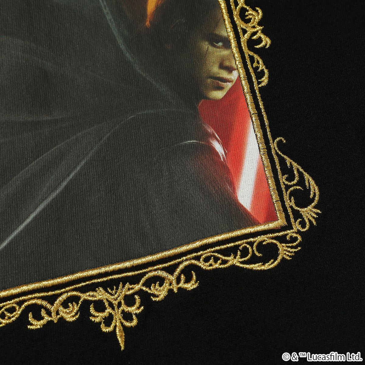 映画『スター・ウォーズ』アナキン・スカイウォーカー＆ダース・ベイダー Tシャツ(PONEYCOMB TOKYO)