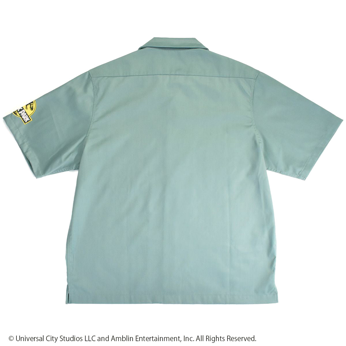 映画『ジュラシック・パーク』ワークシャツ(PONEYCOMB TOKYO)
