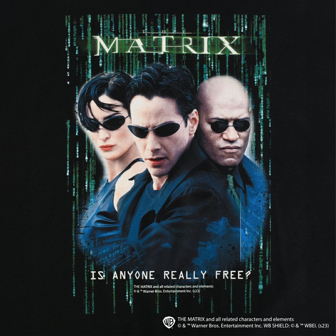 映画『マトリックス』Tシャツ(TWM)