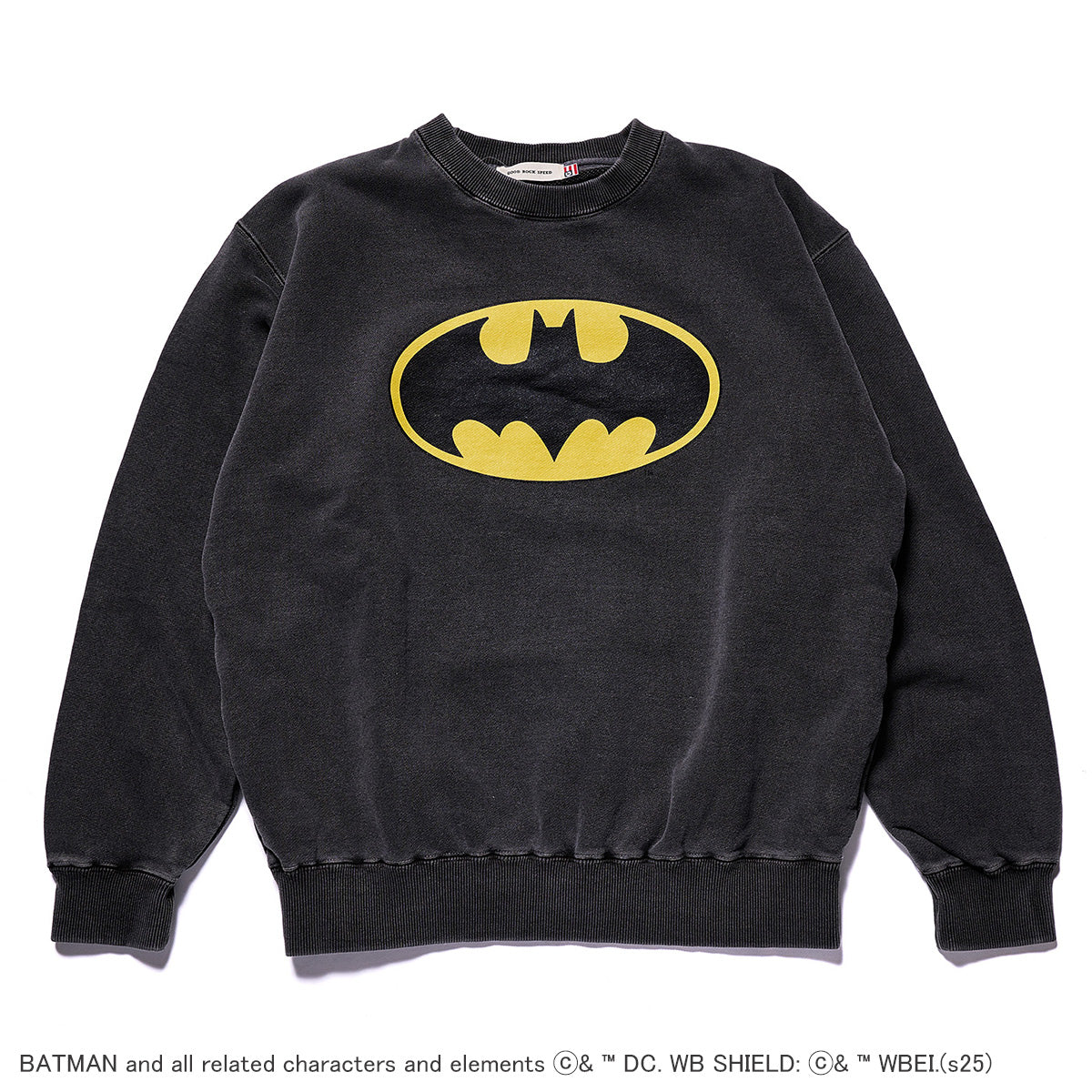 【DCコミックス】 映画 『バットマン』 スウェット トレーナー