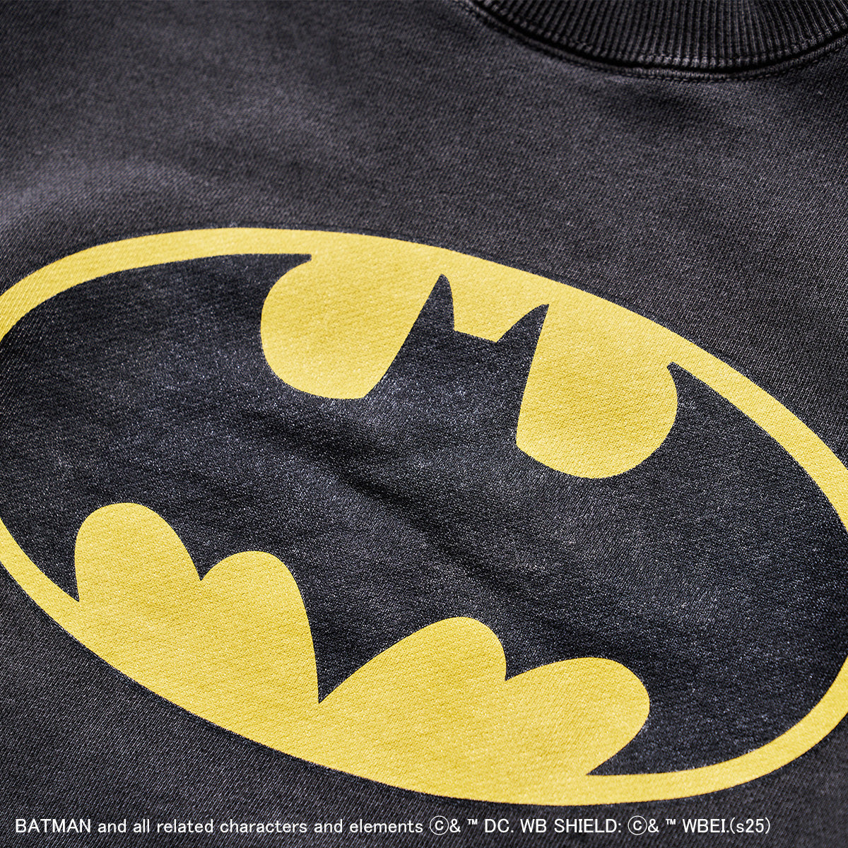 DCコミックス】 映画 『バットマン』 スウェット トレーナー | WOWOW百貨店