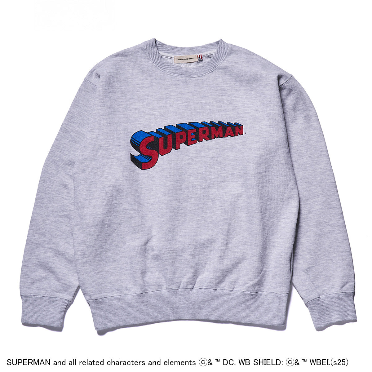 supreme スーパーマンロゴ スウェット 希少】supreme スーパーマンロゴ
