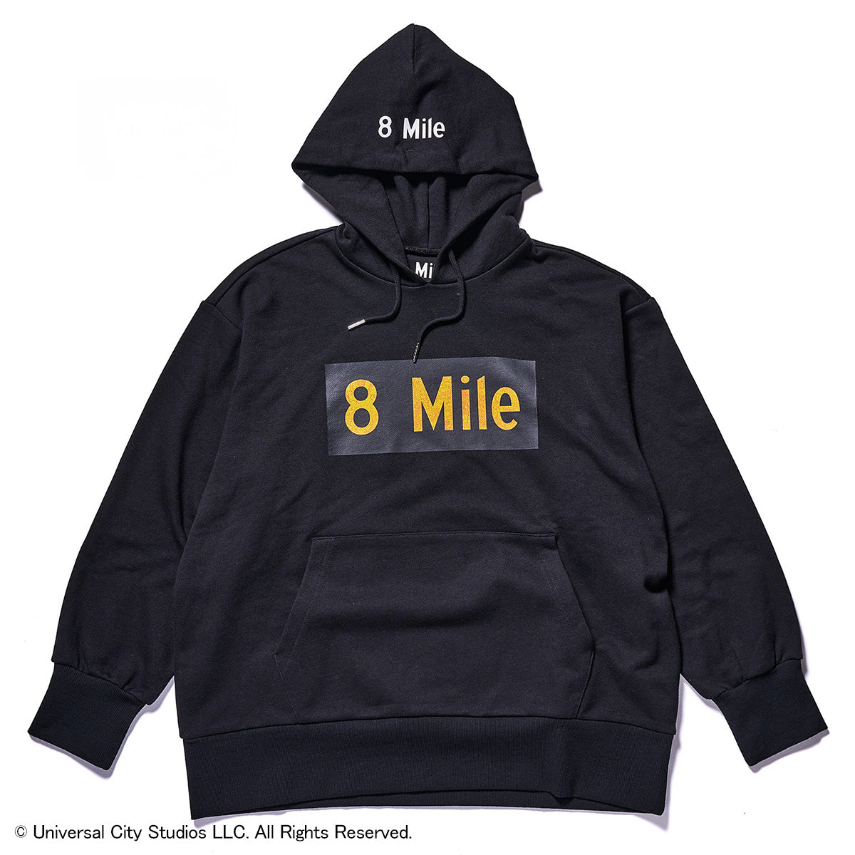 映画『8 Mile』デザイン パーカー