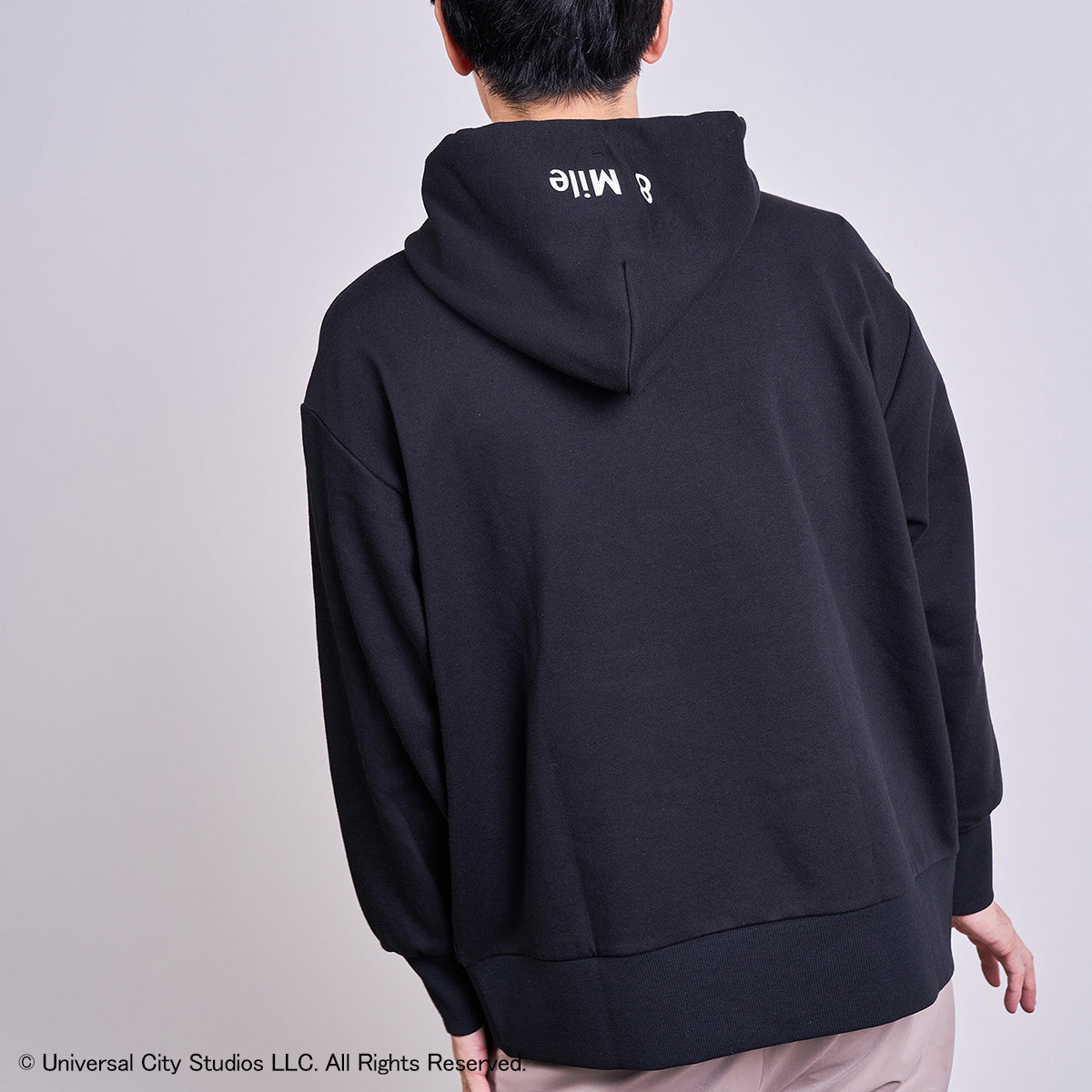 映画『8 Mile』デザイン パーカー