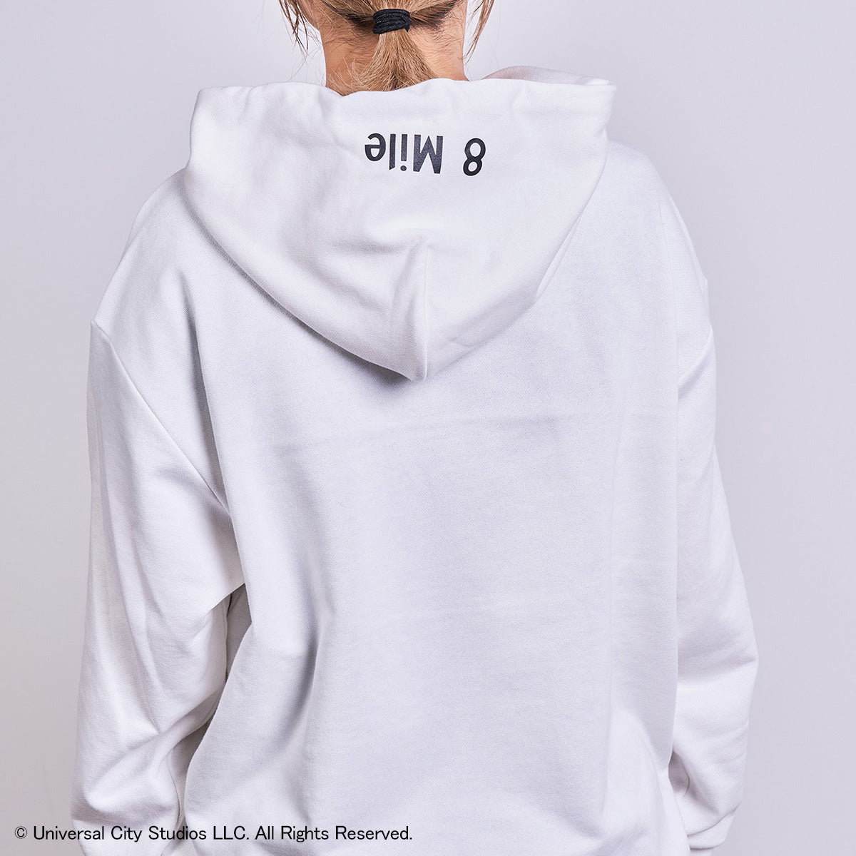 映画『8 Mile』デザイン パーカー