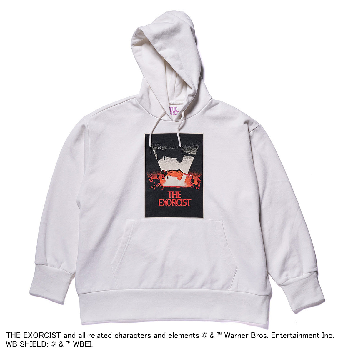 映画『エクソシスト』デザイン パーカー