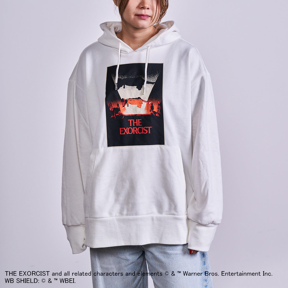 身長159cm Lサイズ着用