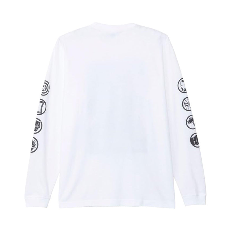 【マーベル／MARVEL】 エンドゲームロングスリーブTシャツ