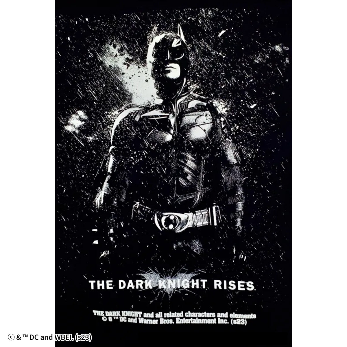 新品未開封品【コスビ】 『ダークナイト・トリロジー』［サイズＸＬ］バットマン バットマンBATMAN コスビ・サイズXL/ダークナイトトリロジー