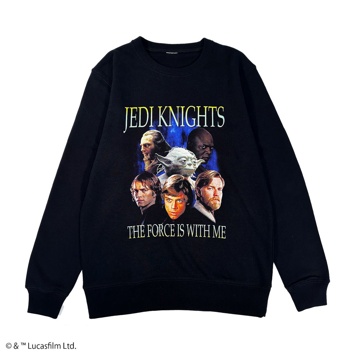 映画『スター・ウォーズ』JEDIKNIGHTS/スウェット(PONEYCOMB TOKYO 