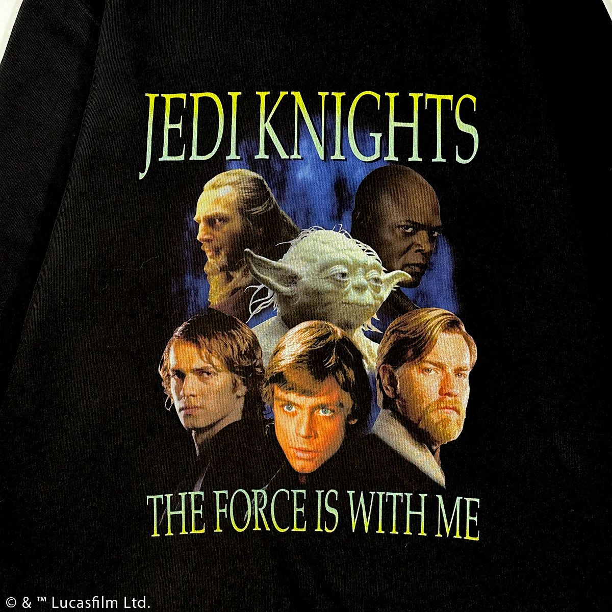映画『スター・ウォーズ』JEDIKNIGHTS/スウェット(PONEYCOMB TOKYO)