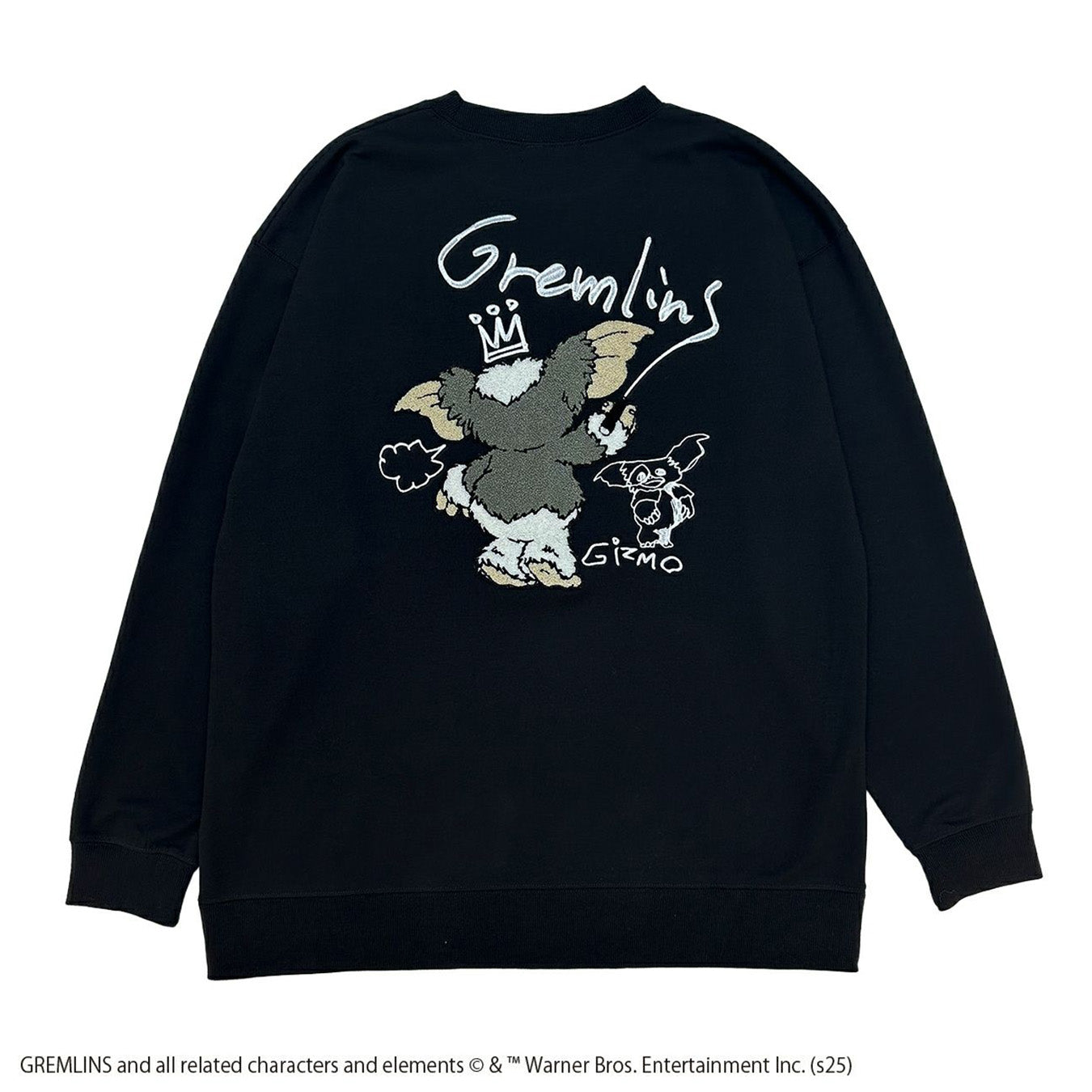 映画『グレムリン』グラフィティ スウェット(PONEYCOMB TOKYO) | WOWOW