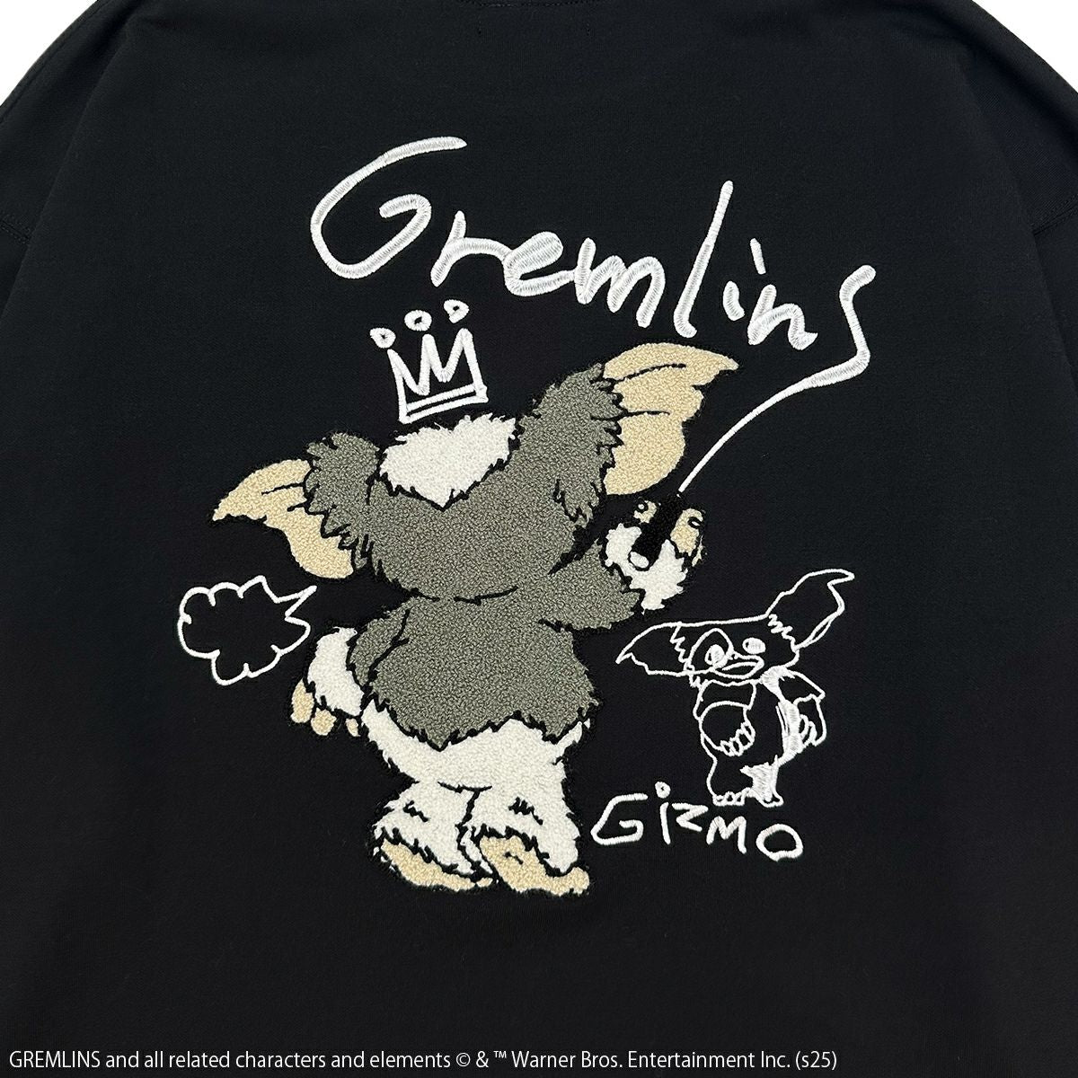 映画『グレムリン』グラフィティ スウェット(PONEYCOMB TOKYO) | WOWOW
