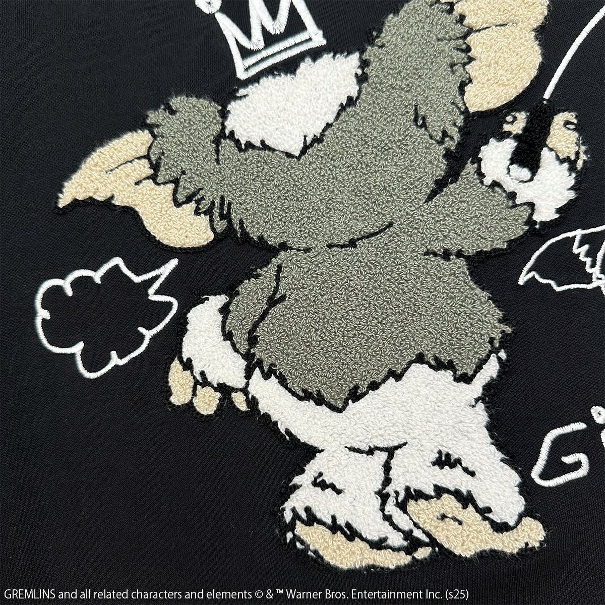 映画『グレムリン』グラフィティ スウェット(PONEYCOMB TOKYO) | WOWOW