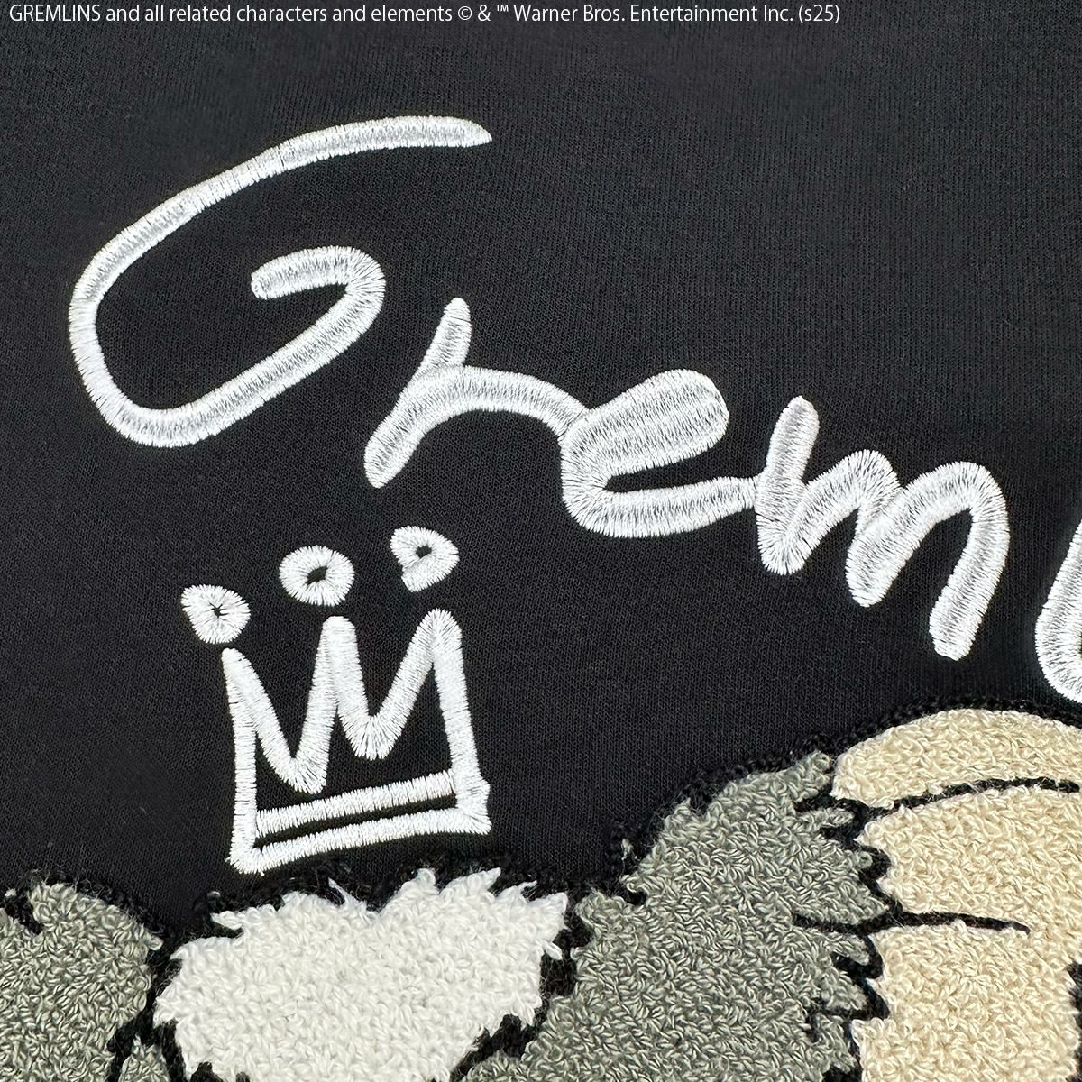 映画『グレムリン』グラフィティ スウェット(PONEYCOMB TOKYO) | WOWOW