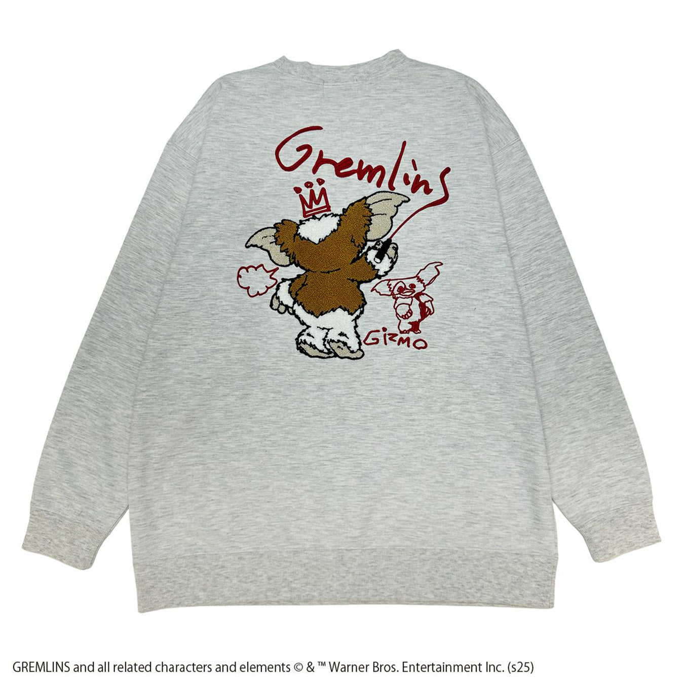映画『グレムリン』グラフィティ スウェット(PONEYCOMB TOKYO) | WOWOW