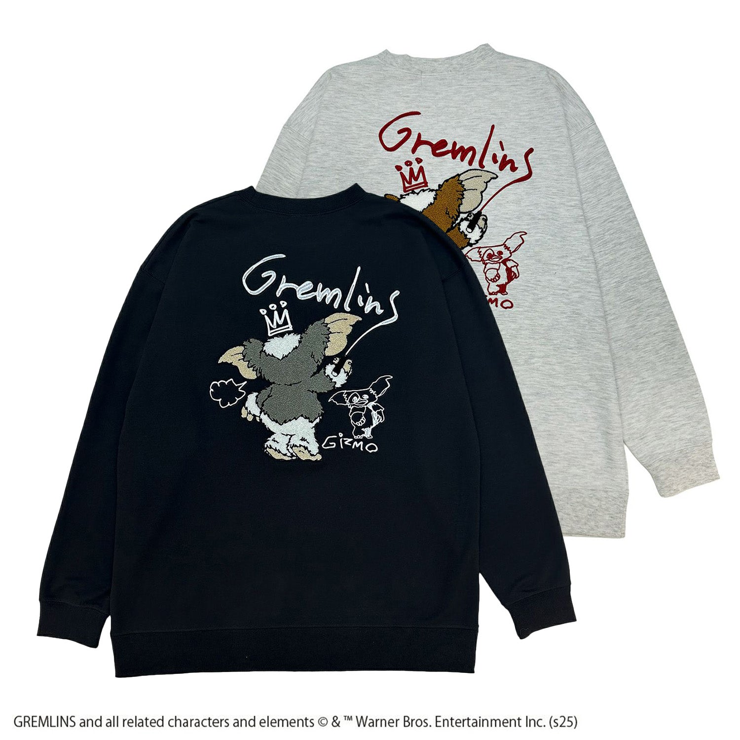 映画『グレムリン』グラフィティ スウェット(PONEYCOMB TOKYO)