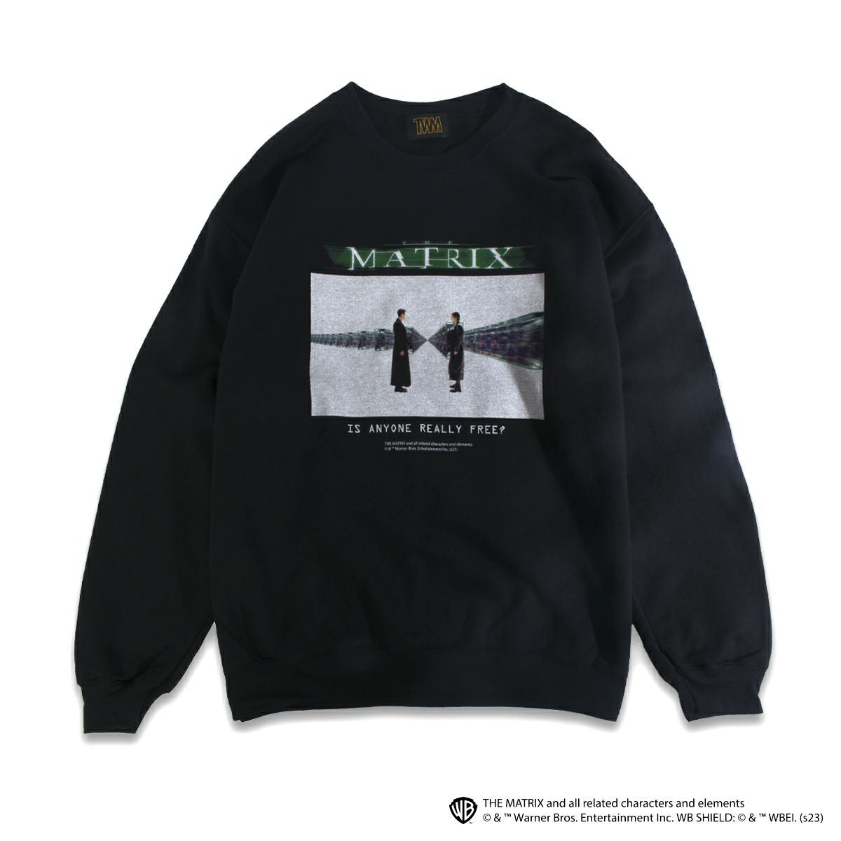 【マトリックス】スウェット(TWM)