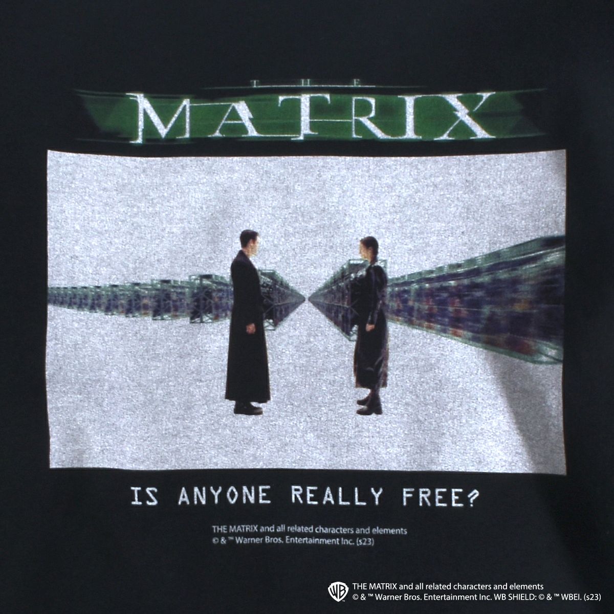 【マトリックス】スウェット(TWM)