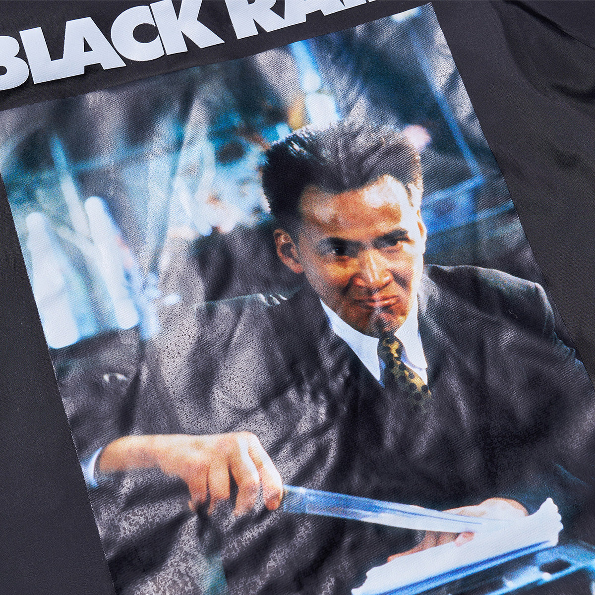 映画『ブラック・レイン』コーチジャケット　佐藤