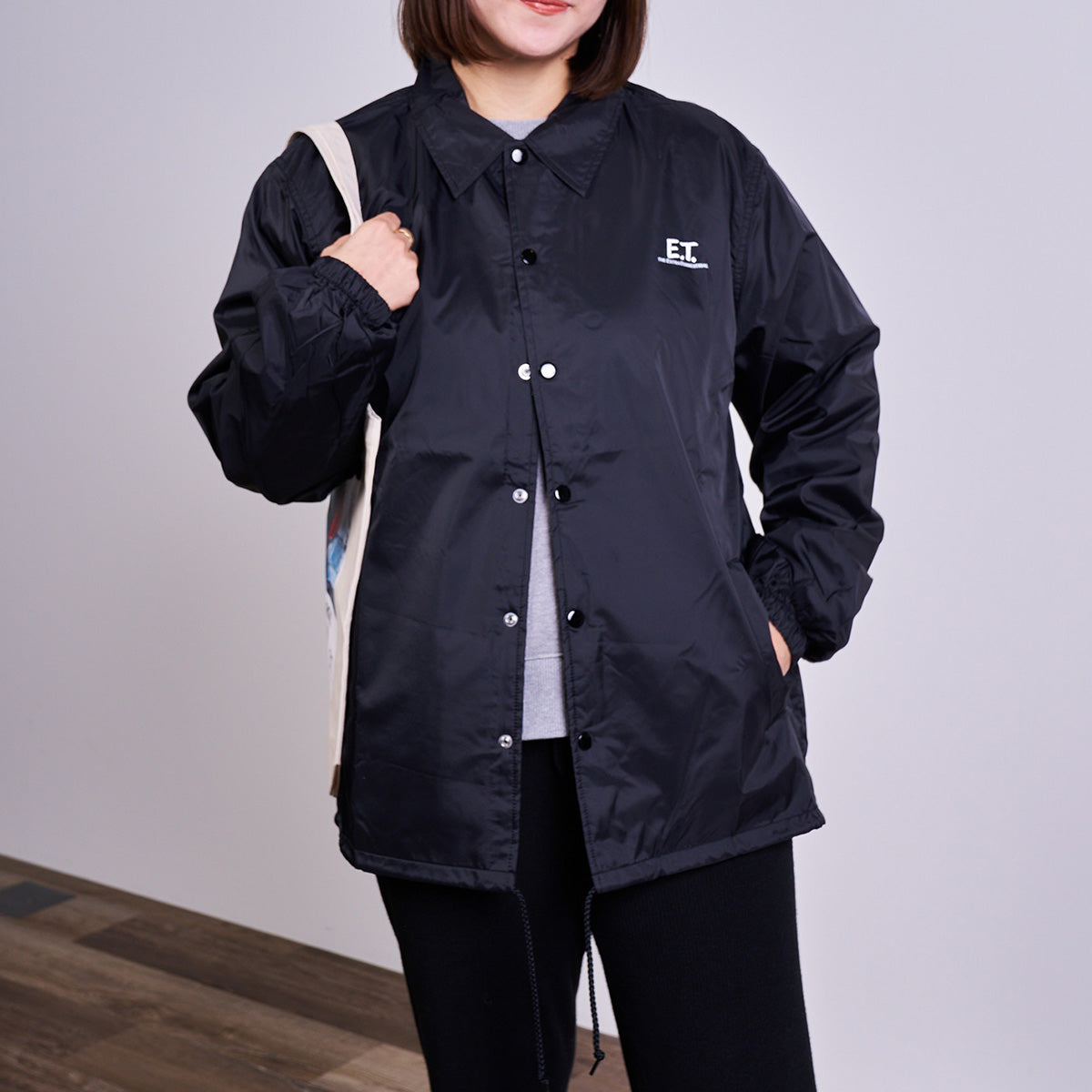 身長165cm Lサイズ着用