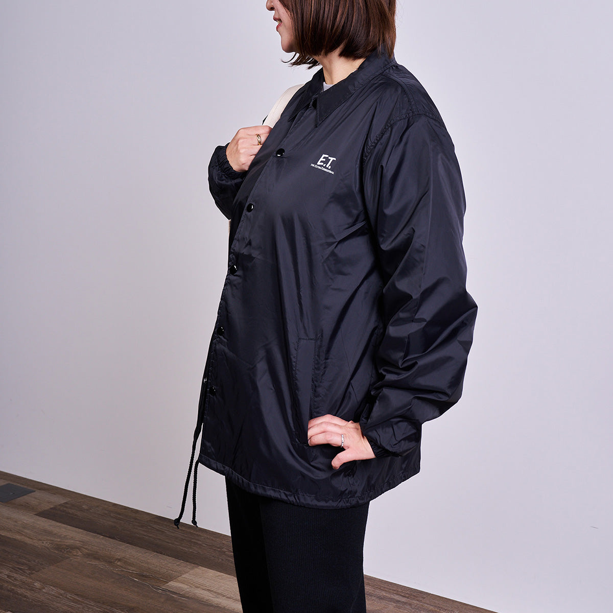 身長165cm Lサイズ着用