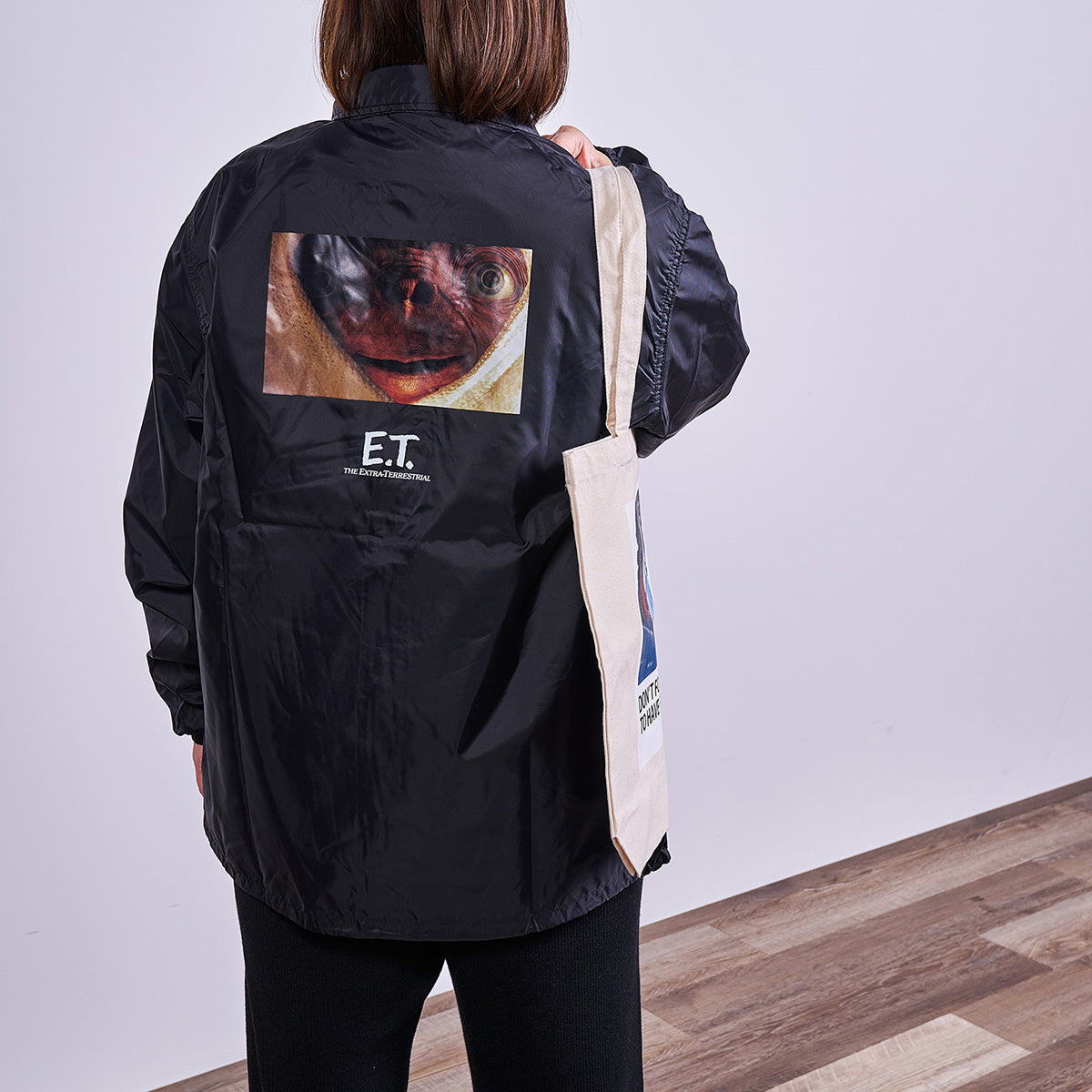 身長165cm Lサイズ着用