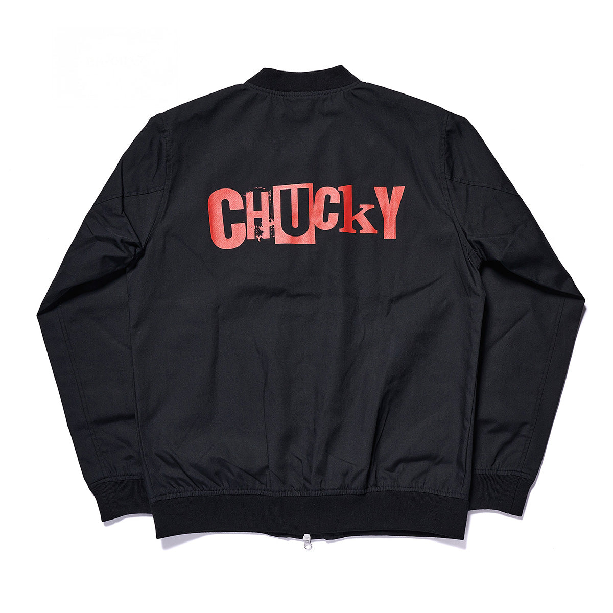 チャイルドプレイ　ジャケット 映画『チャイルド・プレイ』チャッキー スタジャン | WOWOW百貨店