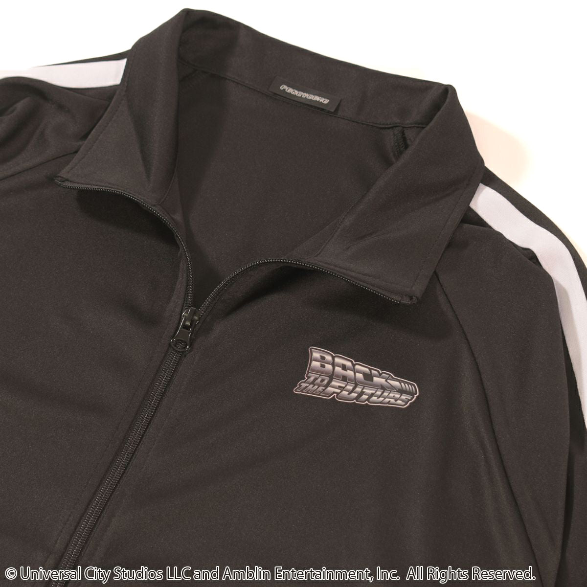 映画『バック・トゥ・ザ・フューチャー』トラックジャケット(PONEYCOMB TOKYO)