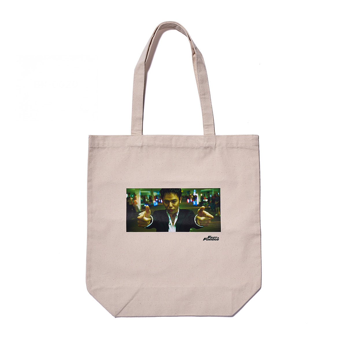 映画『ワイルド・スピード』トートバッグ　TOKYO