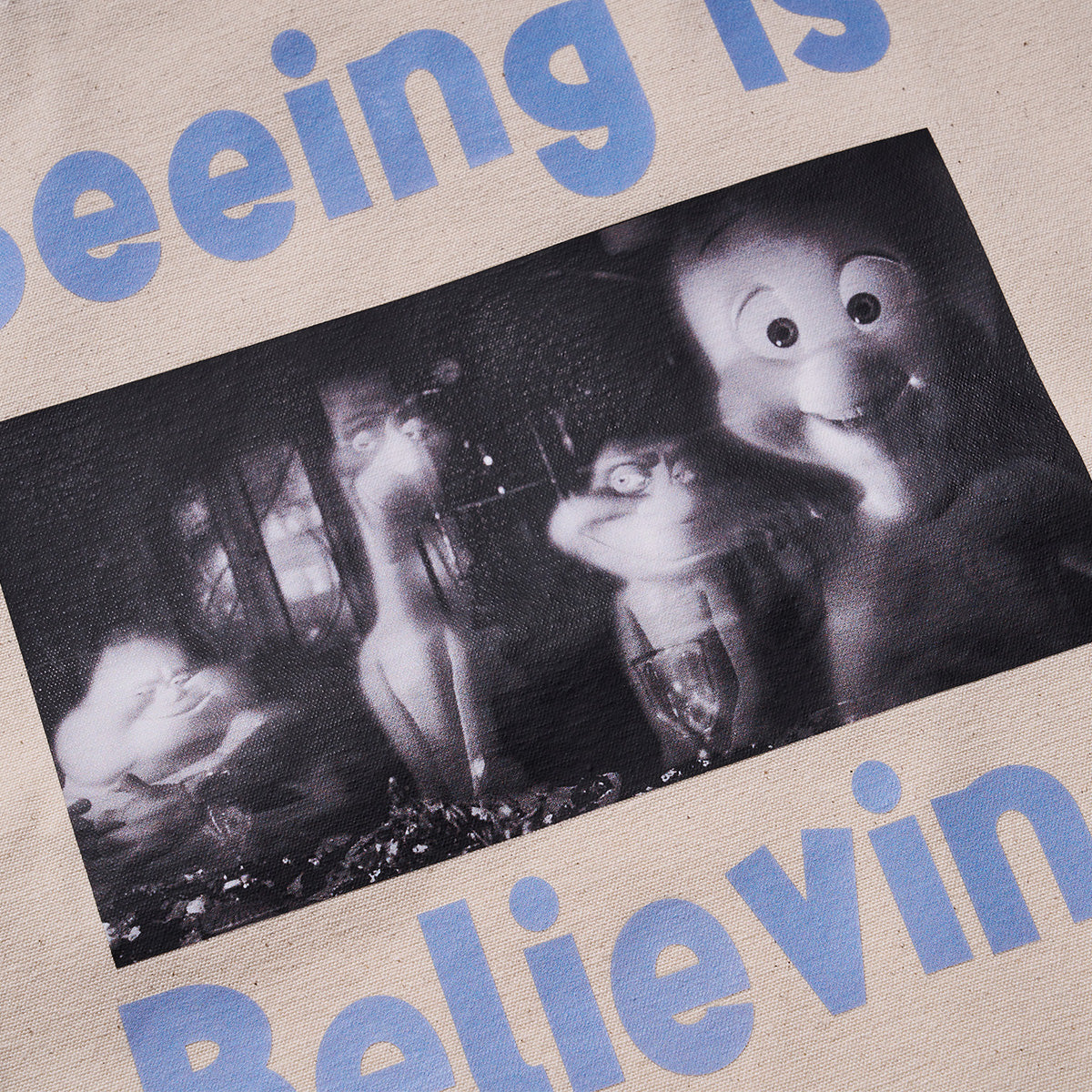 映画『キャスパー』トートバッグ