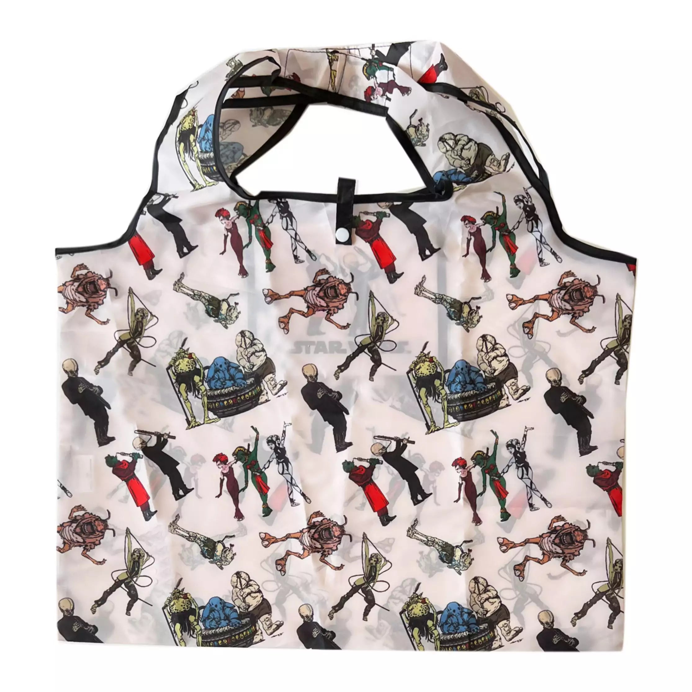 映画 『スター・ウォーズ』カンティーナバンドエコバッグ